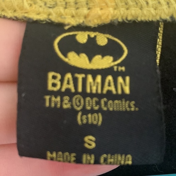 Vintage Lightweight Batman Jacket - Picture 5 of 8